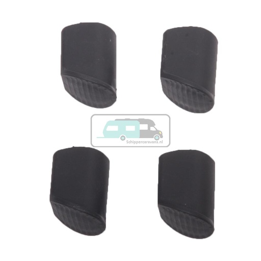 [OCS_2062308] ViaMondo Premium Stoelen Pootdopjesset