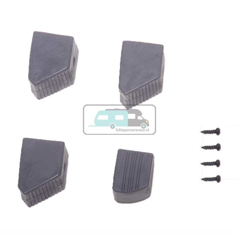 [OCS_A0035900] ViaMondo Tafel Mesa Pootdopjesset