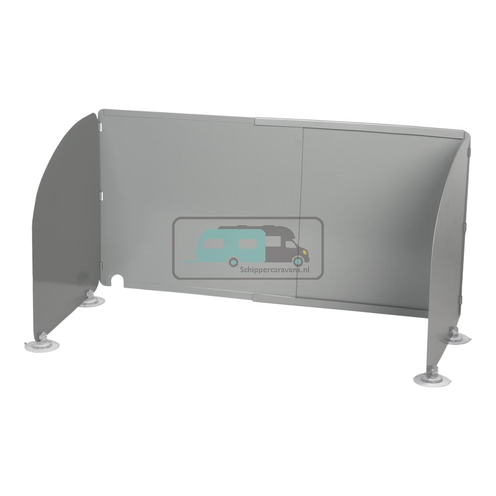 [OCS_A0022490] ViaMondo Kook Windscherm met Zuignappen