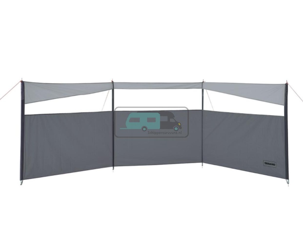 [OCS_A0017932] Windscherm 130x435