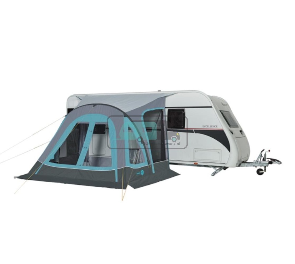 [OCS_A0017839] Trigano Opblaasbare Voortent Lagoon