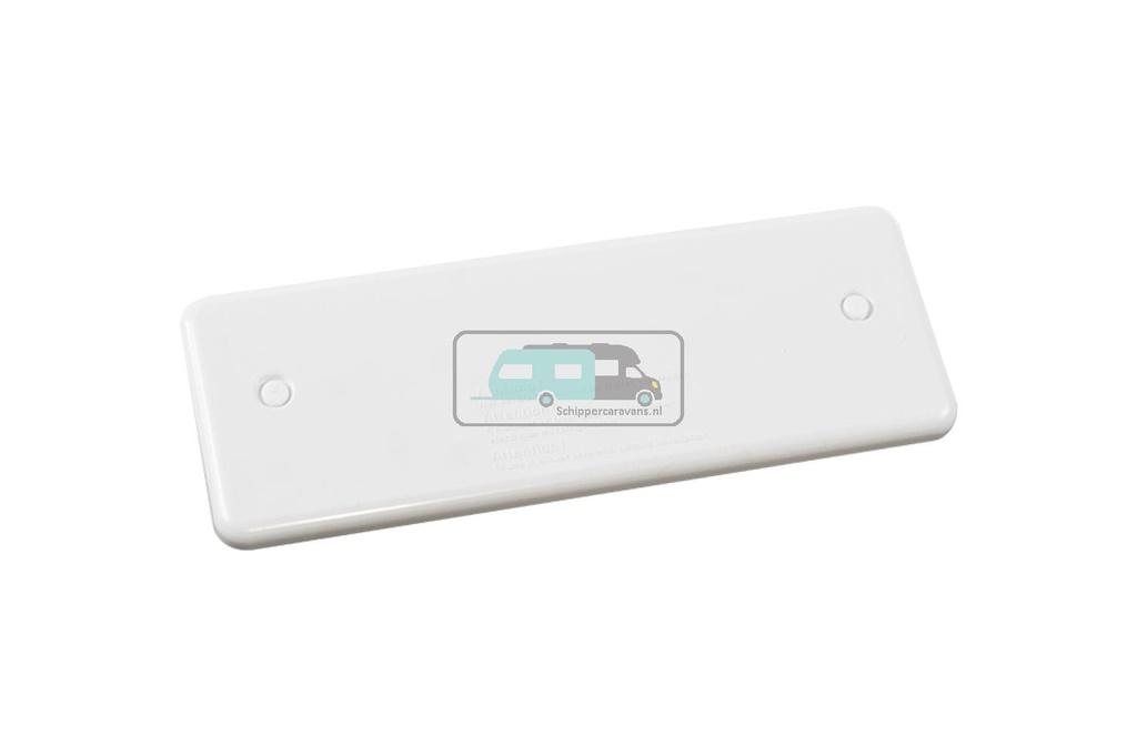 [OCS_A0033332L] Winterafdekkap Wit voor Rooster 2204030