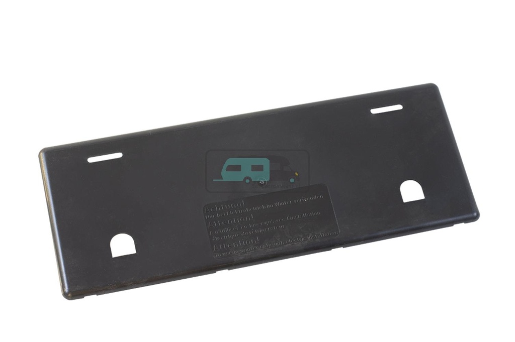 [OCS_A0035484L] MPK Winterafdekkap Zwart voor 2204035