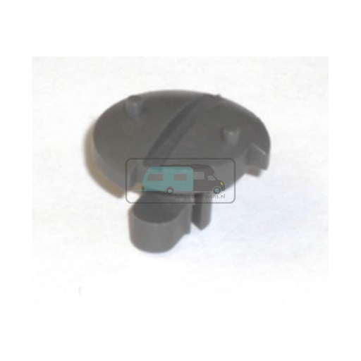 [OCS_2204084B] Dometic Knopje Winterafdekkap Grijs 2st.