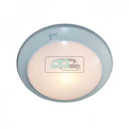 [OCS_2208043] Frilight Plafonnière Cirro Wit LED