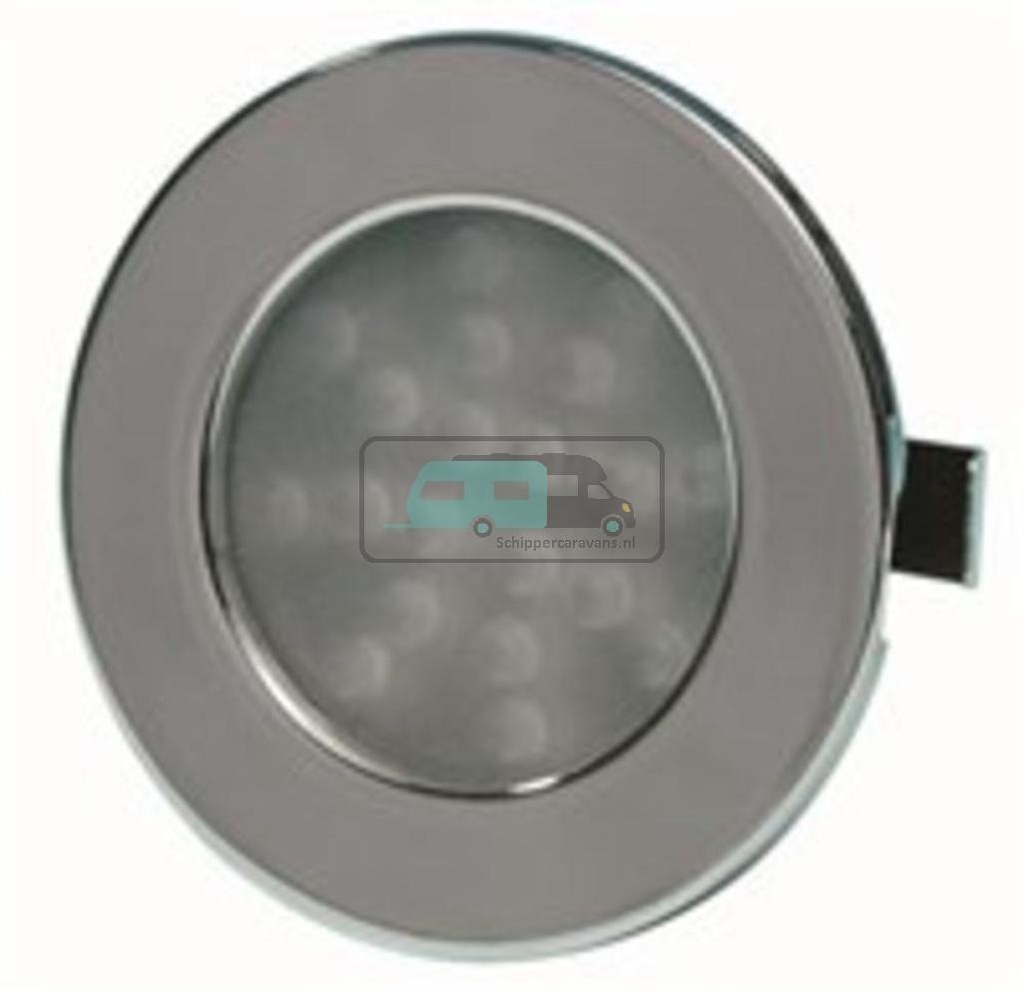 [OCS_A0033460L] Inbouwspot LED Chroom 12V
