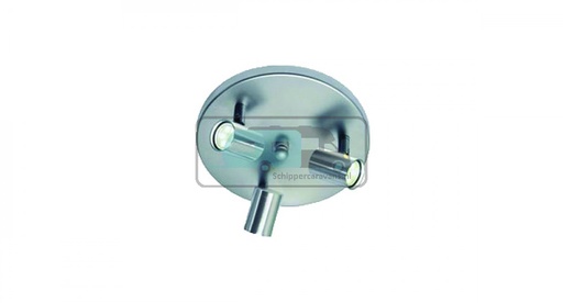 [OCS_2208122] Frilight Plafonnière Mini Tube D3 LED