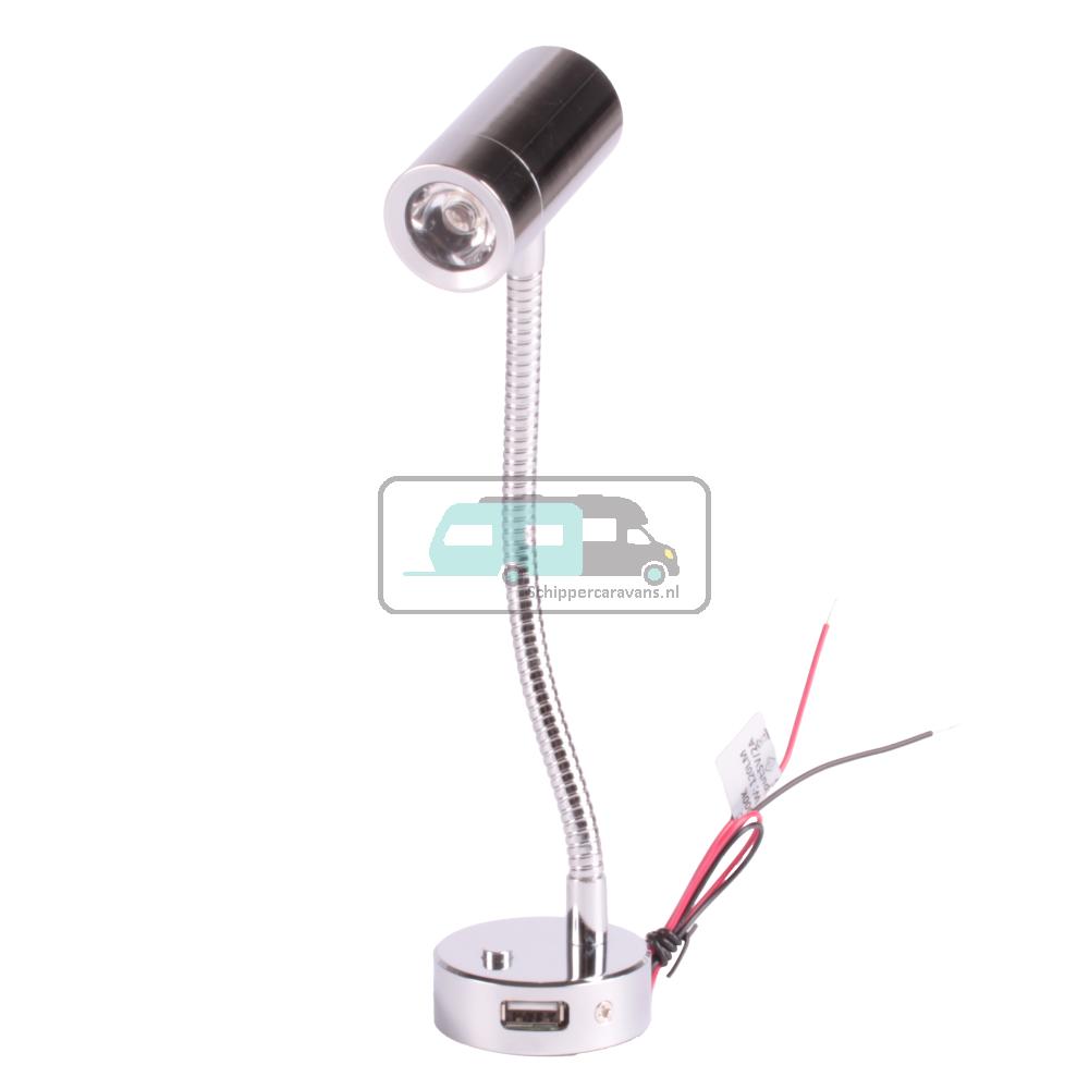 [OCS_A0034536] Frilight MiniTube D4 Flex, Schakelaar, USB P-LED C
