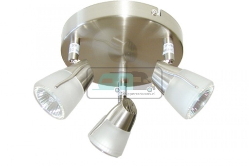 [OCS_2208181] Plafonnière Meteor Triple LED