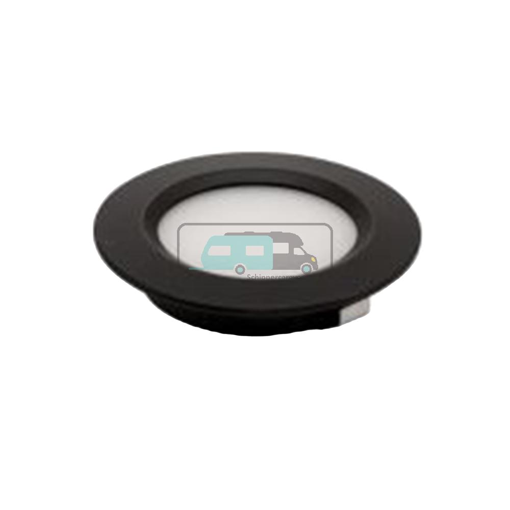 [OCS_A0015943L] Vechline Inbouwspot Lyra Mini 3W Zwart