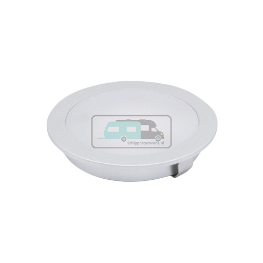 [OCS_2208259B] Vechline Inbouwspot Cygnus Mini 5W Zilver