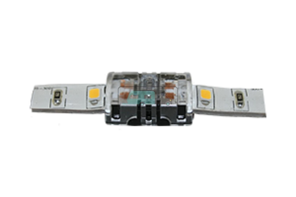 [OCS_A0034644L] LED Strip Doorverbinder 180ᴼ voor 10mm strip 2st