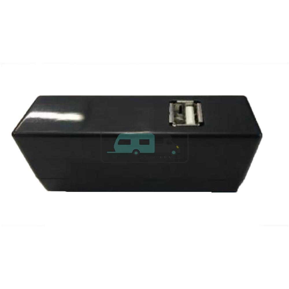 [OCS_A0035964L] Dometic Stroomrail USB Aansluiting 2A Zwart