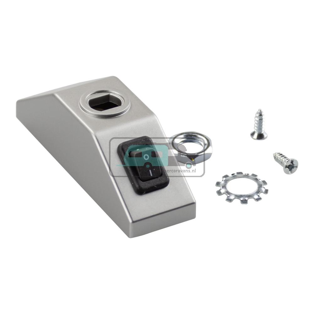 [OCS_A0035990L] Dometic Stroomrail LED Voetje