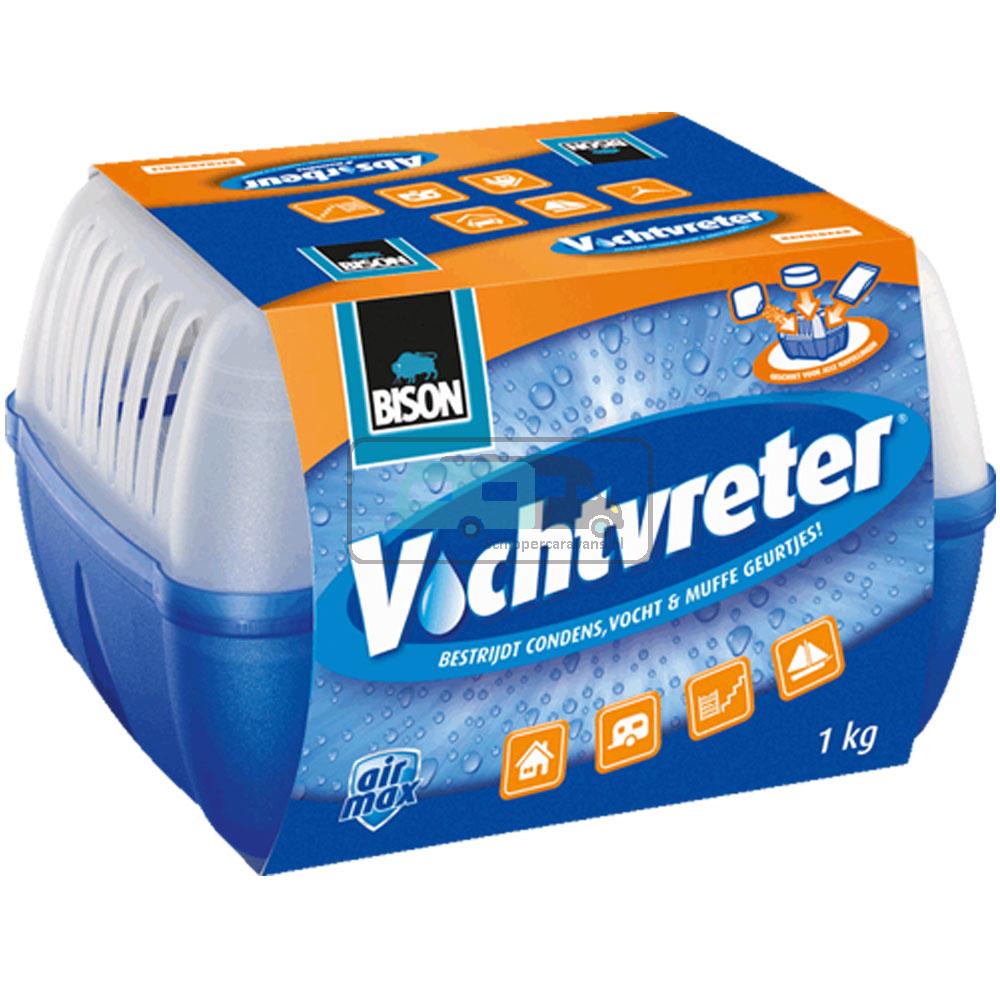 [OCS_A0032259] Bison Vochtverdrijver inclusief 1kg vulling
