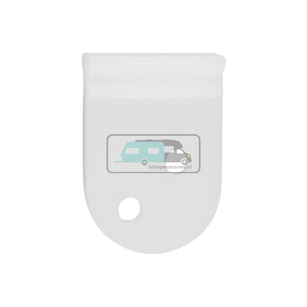 [OCS_A0034182L] Caralu Losse Railglijder voor Vouwwand 2st.