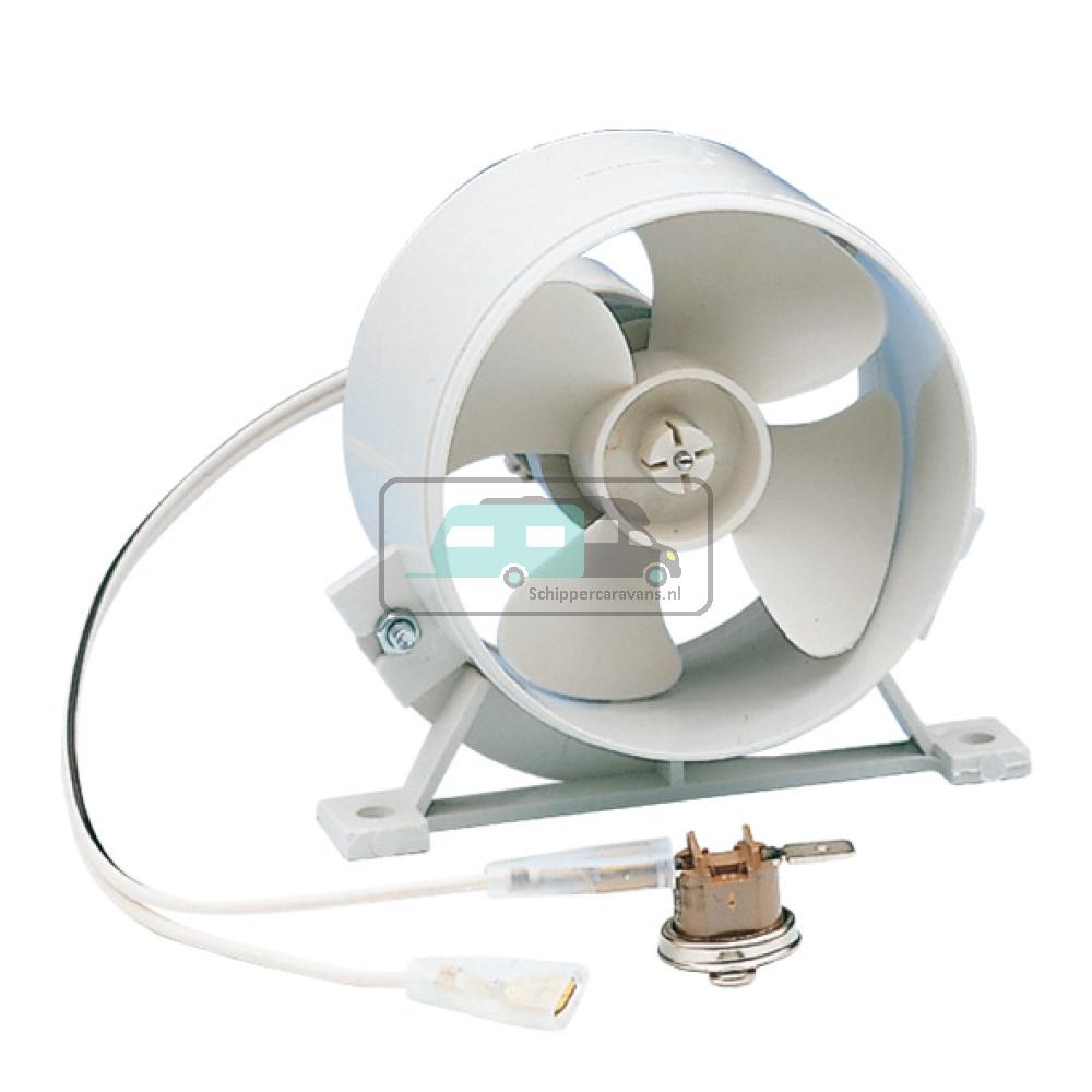 [OCS_A0013793] Comet Koelkastventilator 12V Rond Model