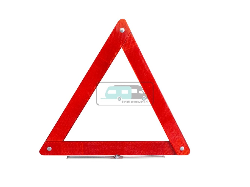 [OCS_A0034826] Gevarendriehoek Kunststof