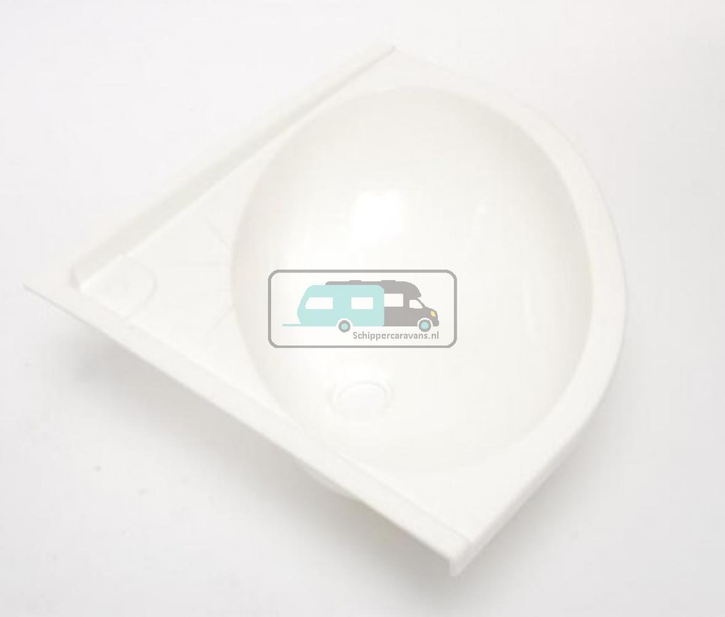 [OCS_A0037361] Hoekwasbak Wit