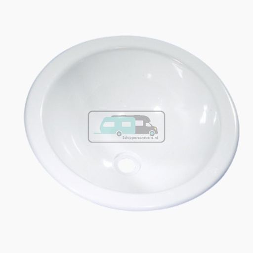 [OCS_2301080] Comet Wasbak Rond Wit