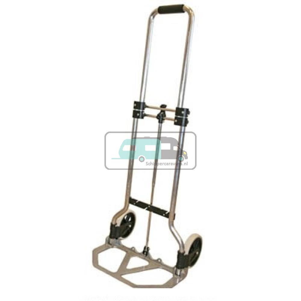 [OCS_A0014219] Steekwagen Opvouwbaar Alu Carry 50kg