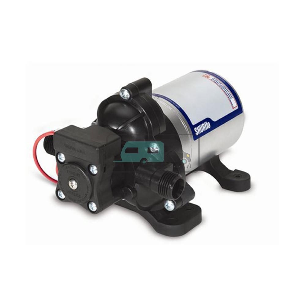 [OCS_A0006546] Shurflo Zelfaanzuigende Waterpomp 12V-10L