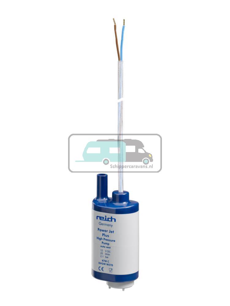 [OCS_A0019736L] Reich Dompelpomp PowerJet Plus 12V-25L