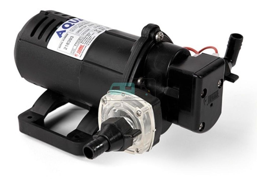 [OCS_A0006727] Fiamma Zelfaanzuigende Waterpomp Aqua 8 12V-7L