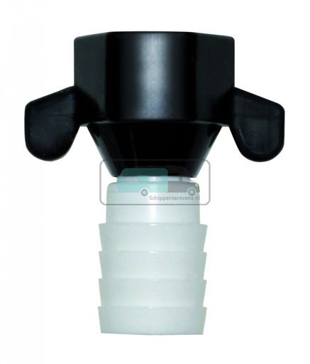 [OCS_2310020] Shurflo Aansluitnippel recht, slangaansluiting 10mm