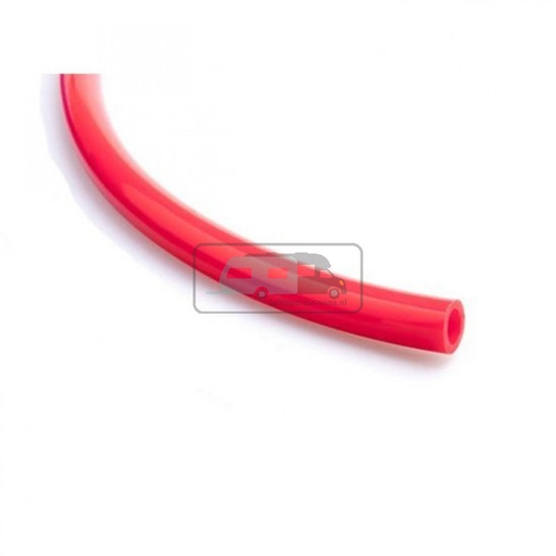 [OCS_2313015] Waterslang Warm Rood Gewapend 10x14mm 100mtr