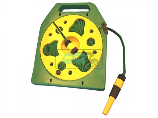 [OCS_2313021] Waterslanghaspel Maas Aqua Uno 15mtr.