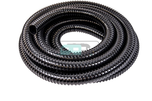 [OCS_2313065B] HTD Spiraalslang Zwart 40mm 2mtr