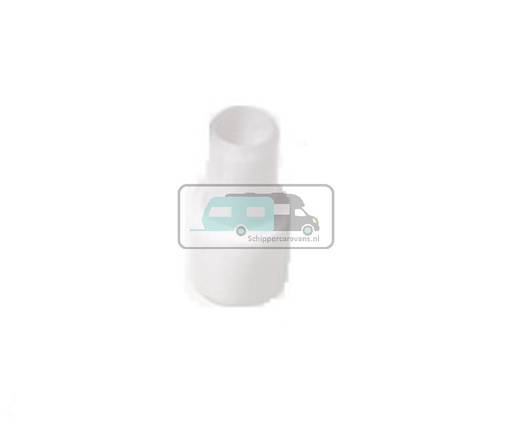 [OCS_2313088B] Reich Overgangstuk Afvoer PE Wit