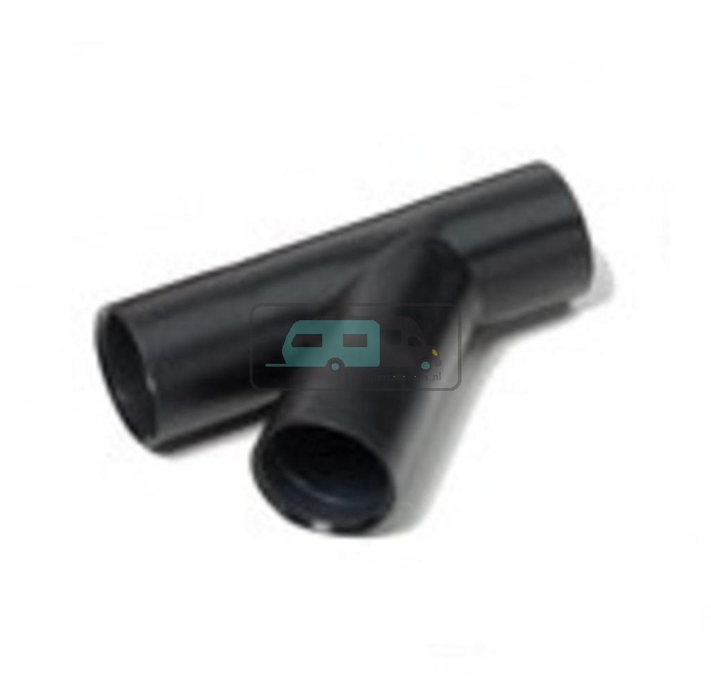 [OCS_A0027129L] Reich Y-Stuk PE Zwart