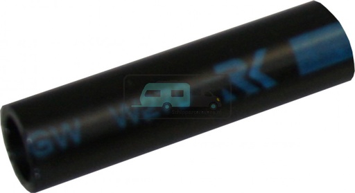 [OCS_2313101] Reich UniQuick Buis rol à 100m Zwart/Blauw