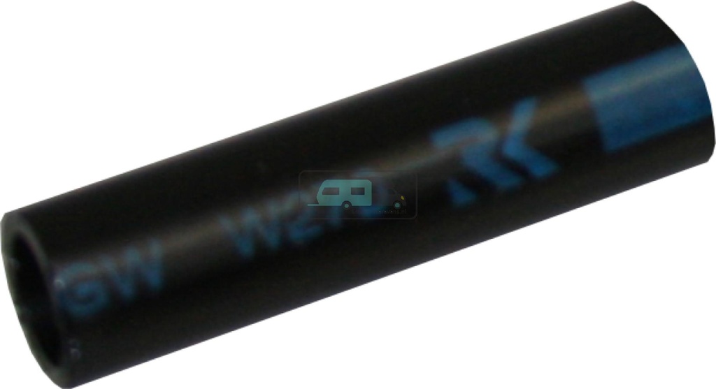 [OCS_A0036583] Reich UniQuick Buis rol à 10m Zwart/Blauw