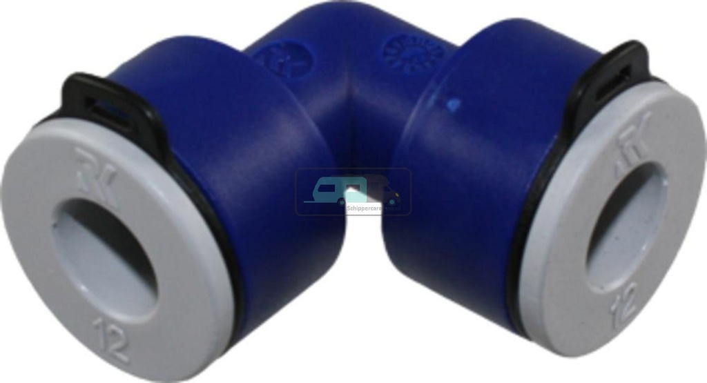 [OCS_A0036602L] Reich UniQuick hoekverbinding 90°