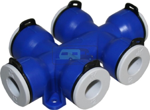 [OCS_2313108B] Reich UniQuick Meervoudige Verbinder