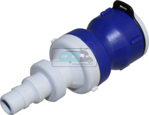 [OCS_2313133B] Reich UniQuick terugslagventiel Schroef 10-12mm