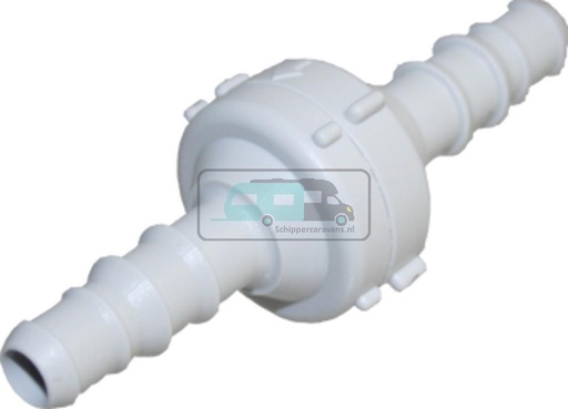 [OCS_2313139B] Reich UniQuick Terugslagventiel 2xStandaard Tule