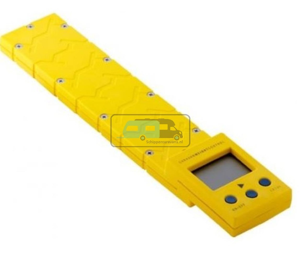 [OCS_A0006906] Reich Caravanweger 1000kg Geel