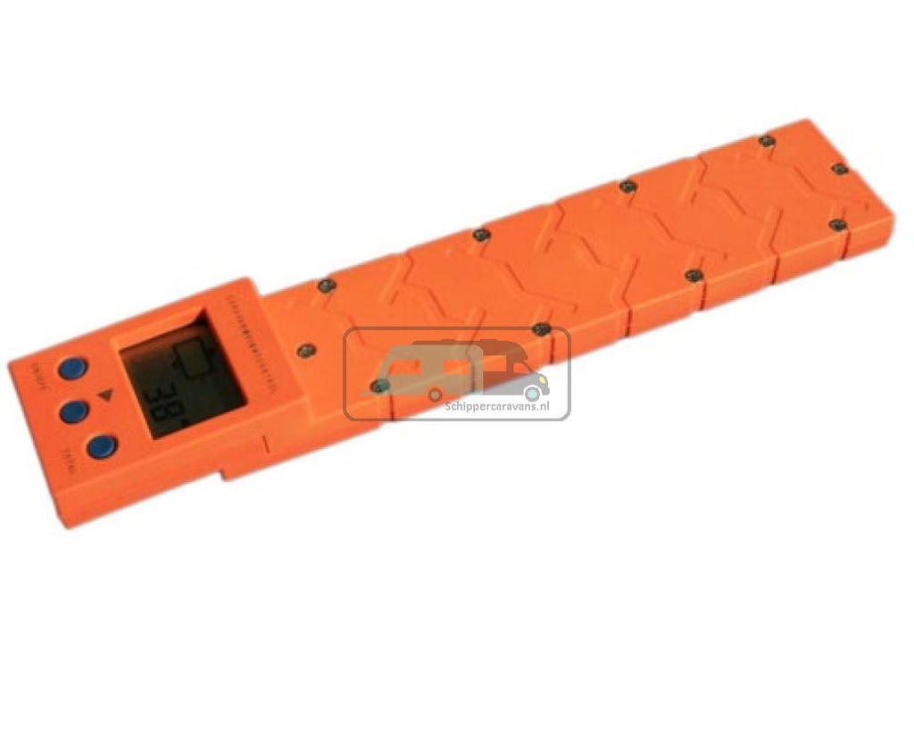 [OCS_A0016392] Reich Caravanweger 1500kg Oranje