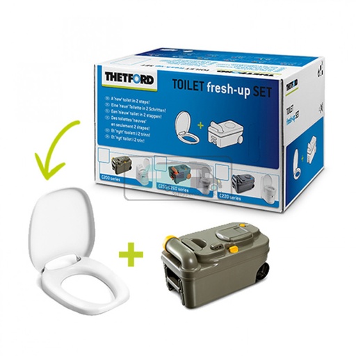 [OCS_2334062] Thetford Fresh-Up Set C200