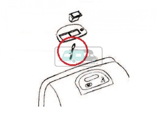 [OCS_23718] Led  indicator