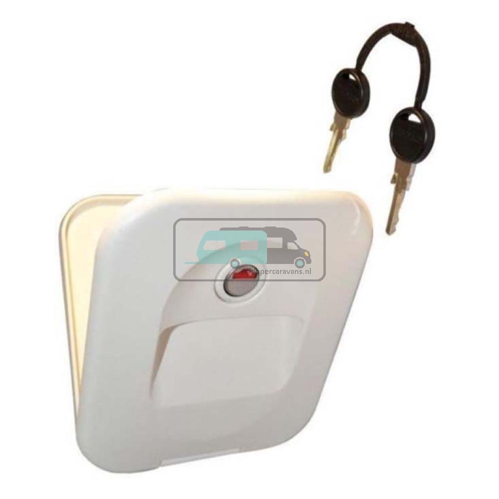 [OCS_A9907365] Thetford C200/C224 Watervuldeur wit 
