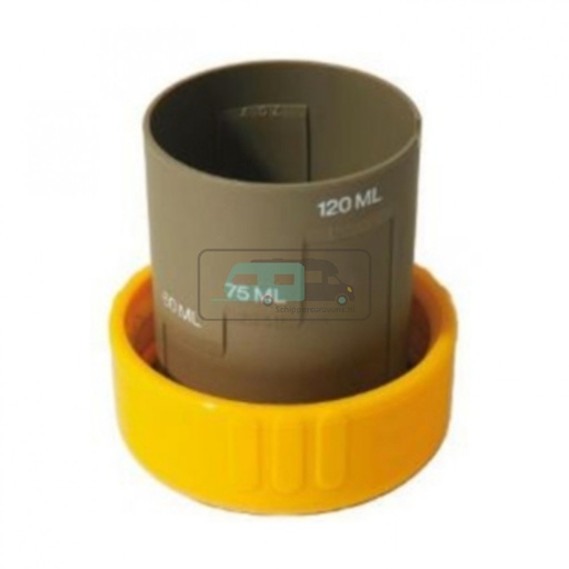 [OCS_2581078] Thetford C2/ 3/ 4/ 200 Doseerdop geel