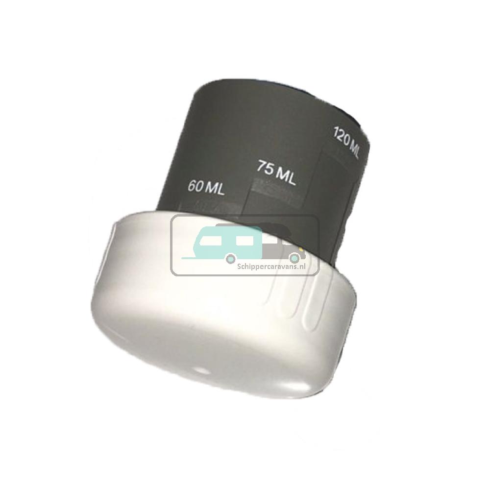 [OCS_A9907363] Thetford Porta Porti 465 Doseerdop wit