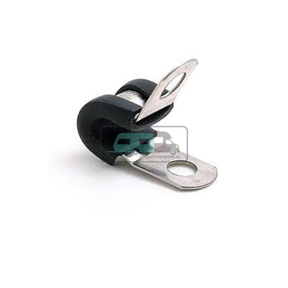 [OCS_A0035417L] Zadel + Rubber 8mm 4st.