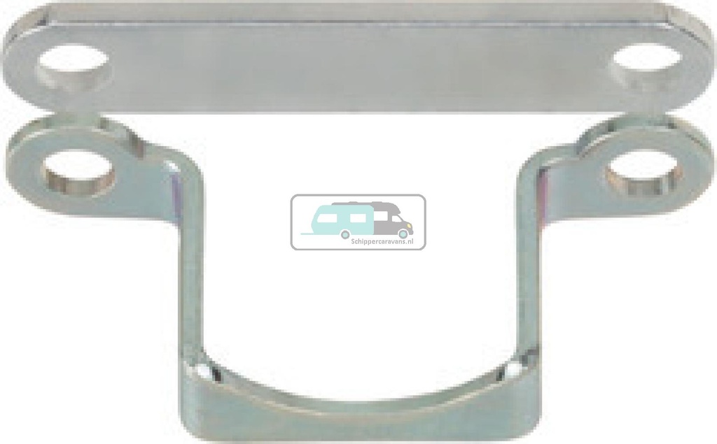 [OCS_A0010907L] GOK Bevestingingsbeugel Verdeelblok of Gaskraan