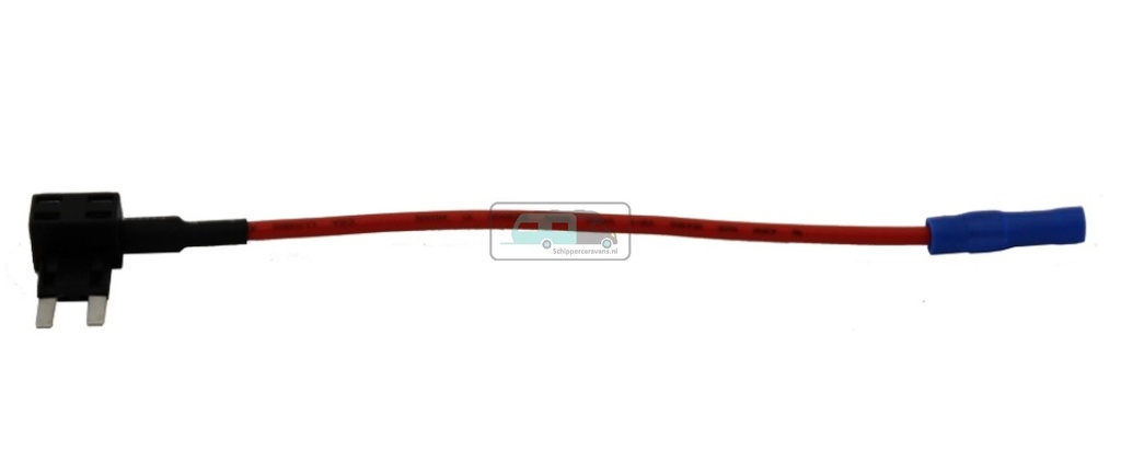 [OCS_A0031633] Zekeringadapter Aftak Standaard